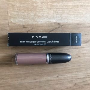 MAC Retro Matte Liquid Lipcolor